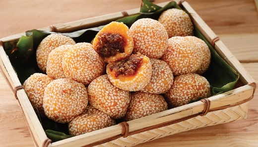 KUIH BOM PULUT