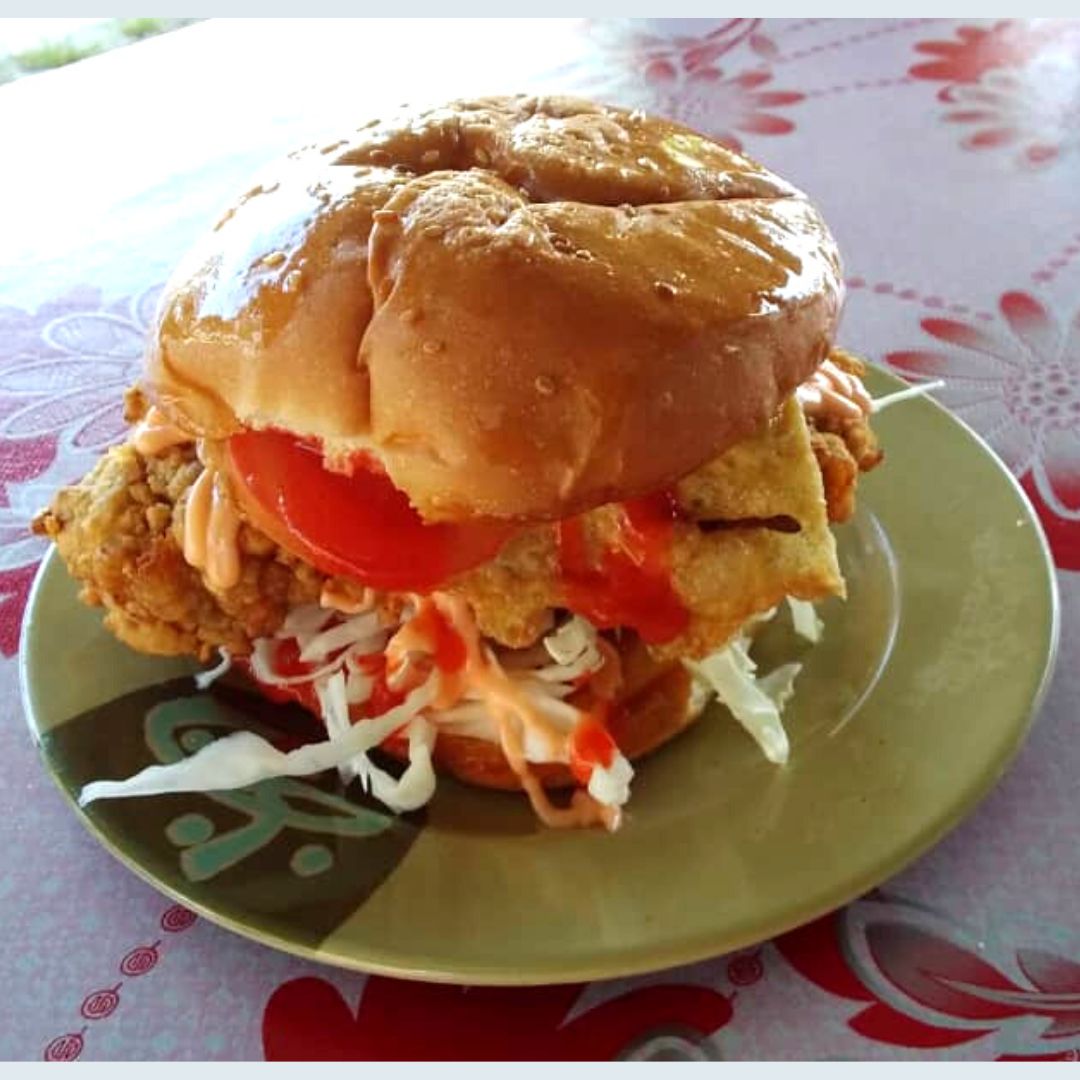 kelly burger