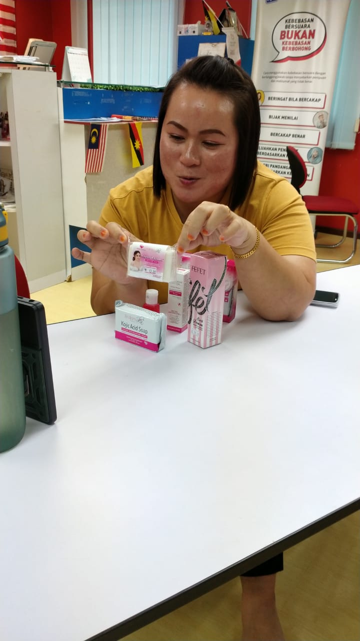 Tiktok Live 4